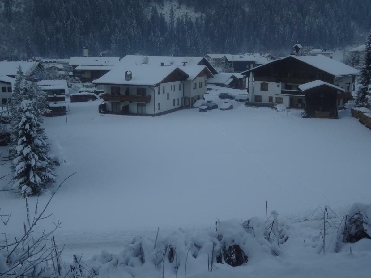 Nieslerhof Villa Mayrhofen Eksteriør bilde