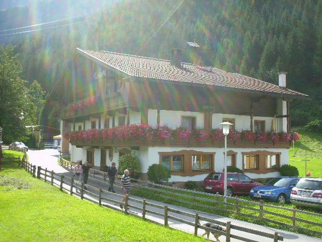 Nieslerhof Villa Mayrhofen Eksteriør bilde